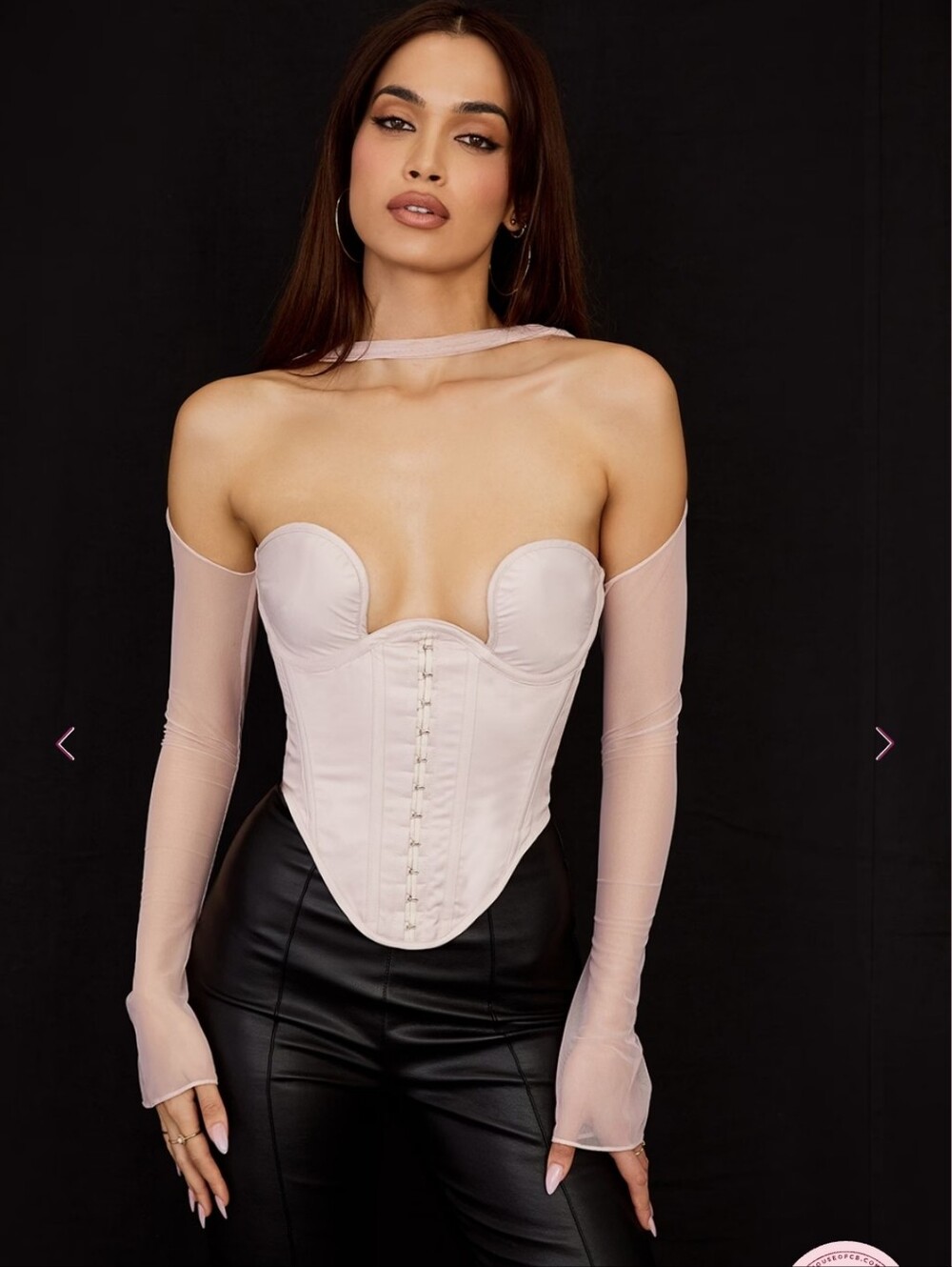 { House Of CB } Corset